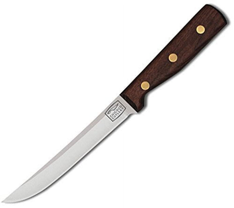Chicago Cutlery Walnut Tradition Stainless Steel Utility Knife 1 pc