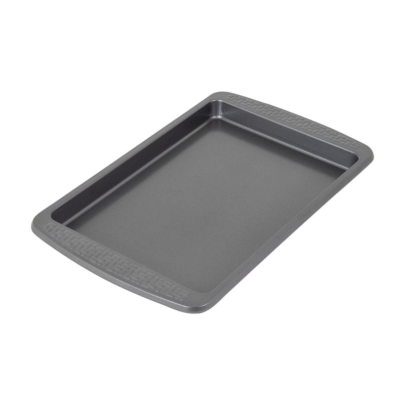 Chicago Metallic Everyday 9.9 in. W X 15.9 in. L Baking Sheet Gray 1 pc