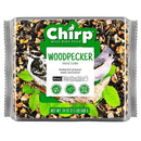 Chirp Woodpecker Peanut Seed Cake 24 oz