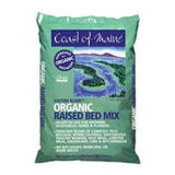 Coast of Maine Castine Blend Organic Raised Bed Soil 1 ft