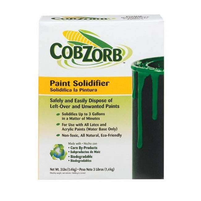 CobZorb Paint Hardeners 3 lb