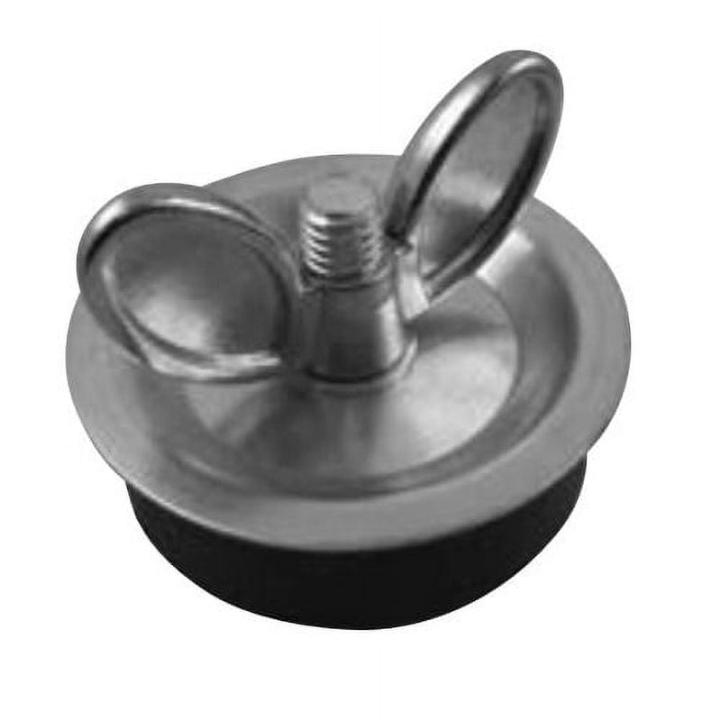 Cobra 4 in. Rubber Econo Plug