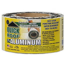 Quick Roof 3 in. W X 25 ft. L Aluminum Self Stick Waterproof Repair Kit Silver