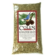 Cole's Assorted Species Sunflower Meats Wild Bird Food 20 lb