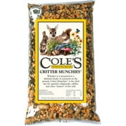 Cole's Critter Munchies Assorted Species Corn Squirrel and Critter Food 5 lb