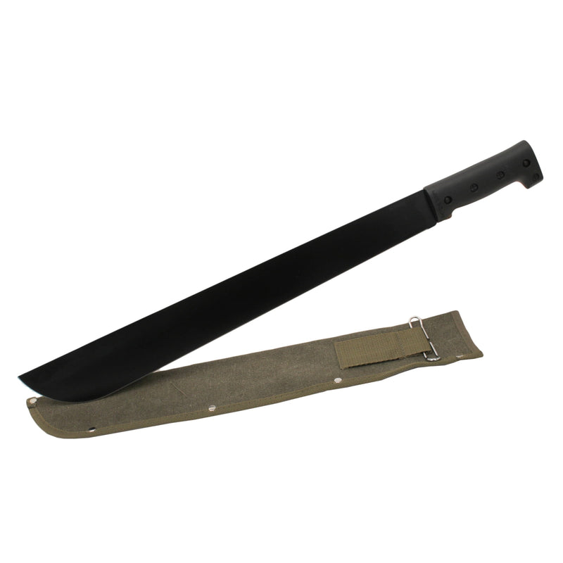 Coleman 18 in. Hardened Steel Machete