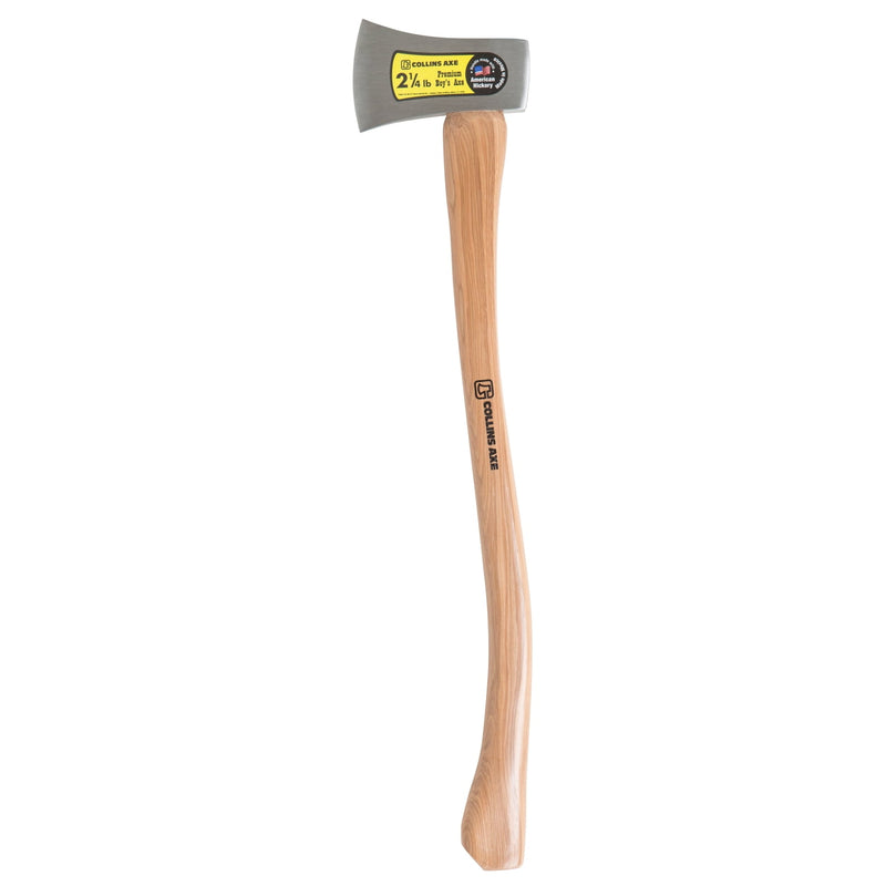 Collins 2.25 lb Single Bit Boys Axe 28 in. Wood Handle