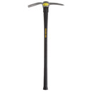 Collins 2.5 lb Double Bit Pick Mattock 36 in. Fiberglass Handle