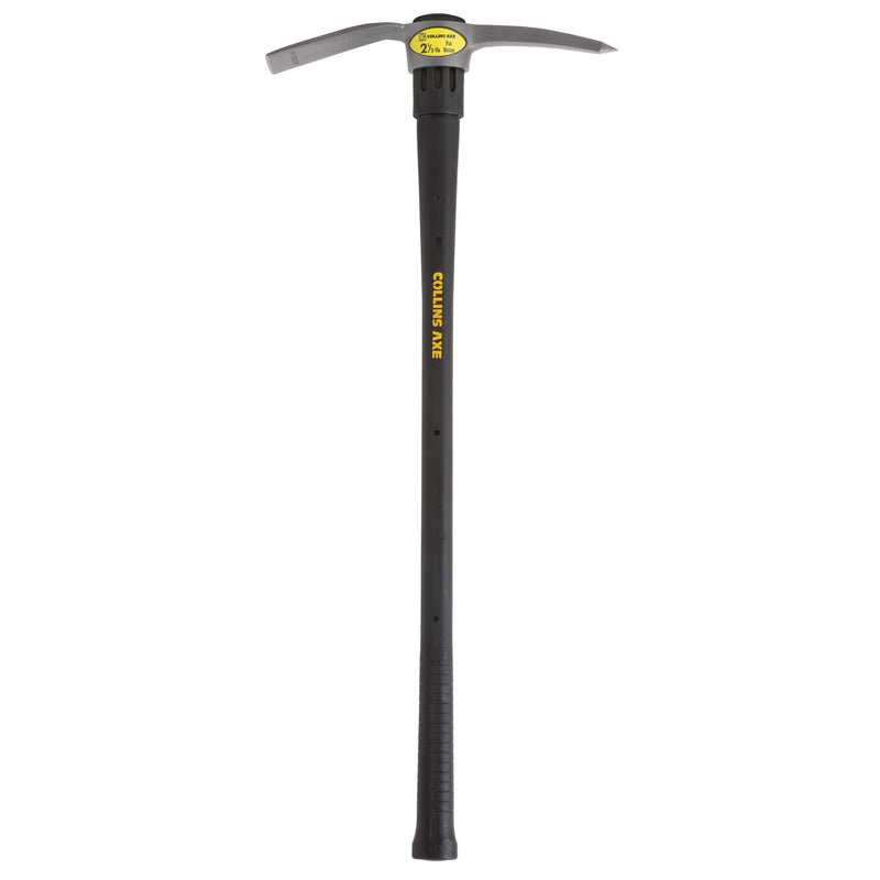 Collins 2.5 lb Double Bit Pick Mattock 36 in. Fiberglass Handle