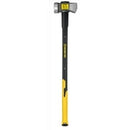 Collins 10 lb Steel Sledge Hammer 35 in. Fiberglass Handle