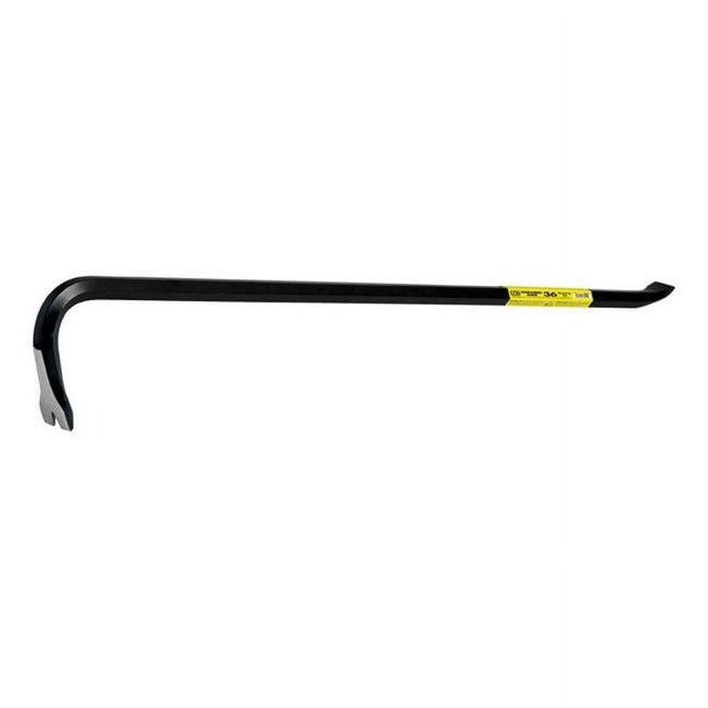 Collins 36 in. Gooseneck Wrecking Bar 1 pk