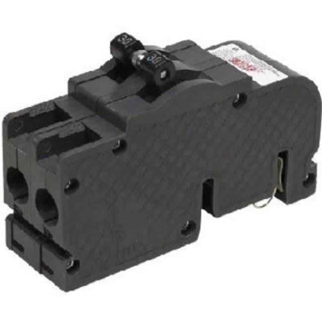 Connecticut Electric UBIZ 50 amps Standard 2-Pole Circuit Breaker