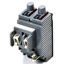 Connecticut Electric UBIP 15/15 amps Tandem 2-Pole Circuit Breaker