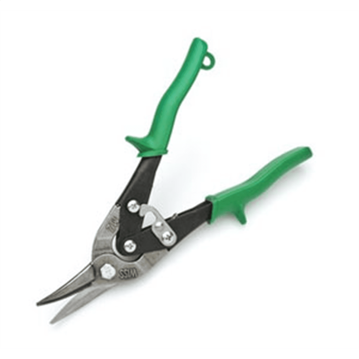 Crescent Wiss 9-3/4 in. Stainless Steel Right Compound Action Aviation Snips 18 Ga. 1 pk