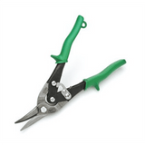 Crescent Wiss 9-3/4 in. Stainless Steel Right Compound Action Aviation Snips 18 Ga. 1 pk