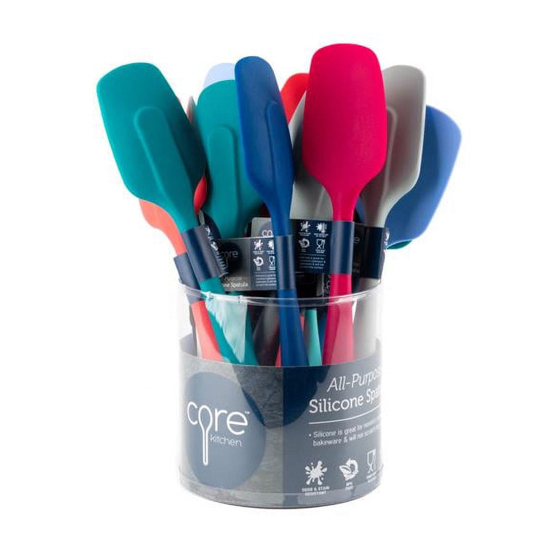 Core Home Assorted Silicone All-Purpose Spatula