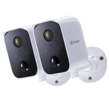 Swann CoreCam Battery Powered Indoor and Outdoor Smart-Enabled Security Camera