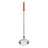 Corona QuickCollector 48 in. Stainless Steel Nut Gatherer Carbon Steel Handle