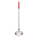 Corona QuickCollector 48 in. Stainless Steel Nut Gatherer Carbon Steel Handle