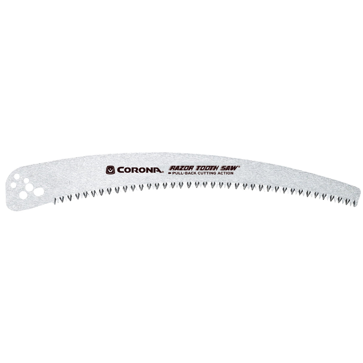 Corona RazorTooth Saw AC 7243D Tempered Steel Curved Tree Pruner