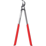 Corona Dual Cut 24.5 in. Carbon Steel Hooked Lopper