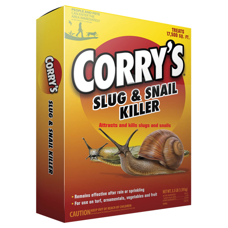 Corry's Slug and Snail Killer 3.5 lb