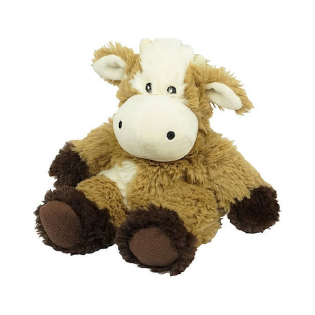 Warmies Stuffed Animals Plush Brown 1 pc