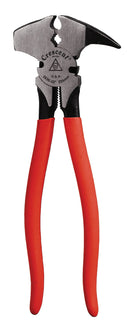 Crescent 10-7/16 in. Alloy Steel Fence Pliers