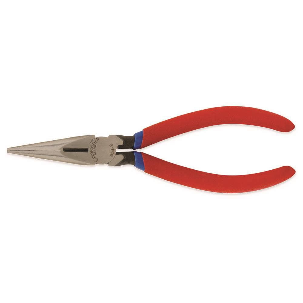 Crescent 6-5/8 in. Alloy Steel Diagonal Pliers