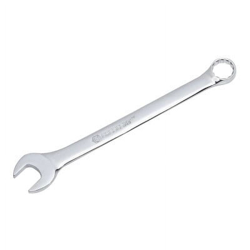 Crescent 11/16 in. X 11/16 in. 12 Point SAE Combination Wrench 8.90 in. L 1 pk