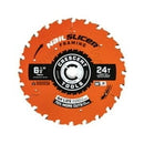 Crescent NailSlicer 6-1/2 in. D X 5/8 in. Framing Carbide Circular Saw Blade 24 teeth 10 pk