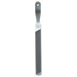 Nicholson 8 in. L X 1 in. W Steel Handy Double/Single Cut File 1 pc