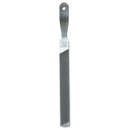 Nicholson 8 in. L X 1 in. W Steel Handy Double/Single Cut File 1 pc