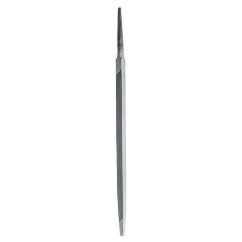 Nicholson 6 in. L X 1.3 in. W High Carbon Steel Single Cut Slim Taper File 1 pc