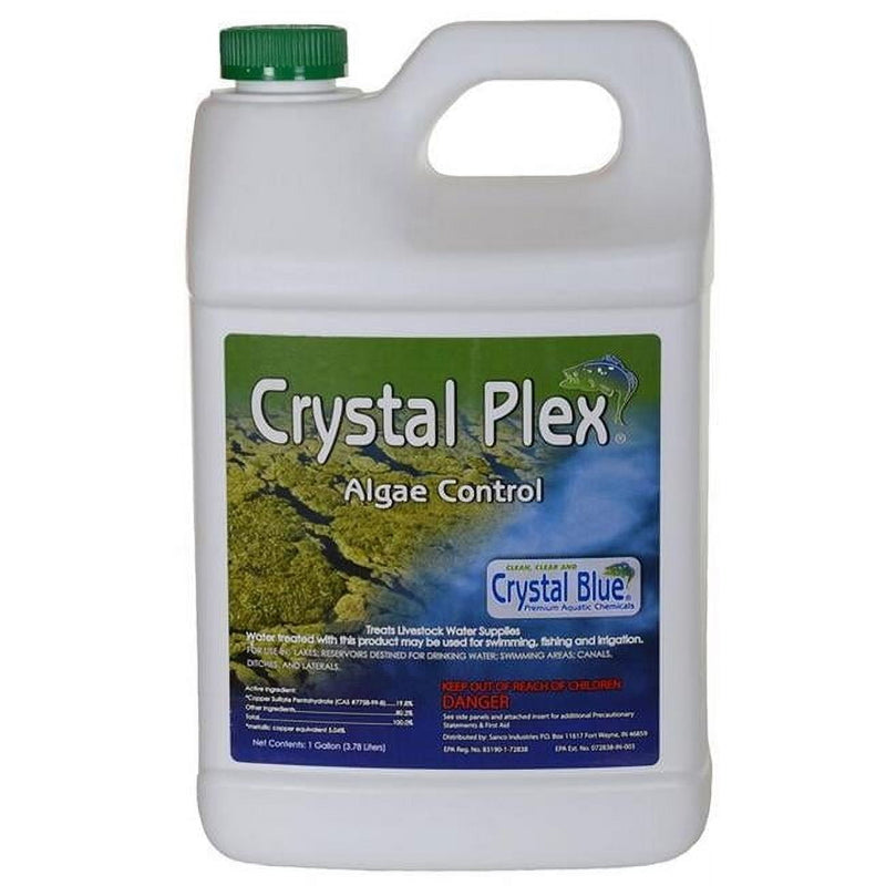 Crystal Blue Crystal Plex Algae Control 128 oz