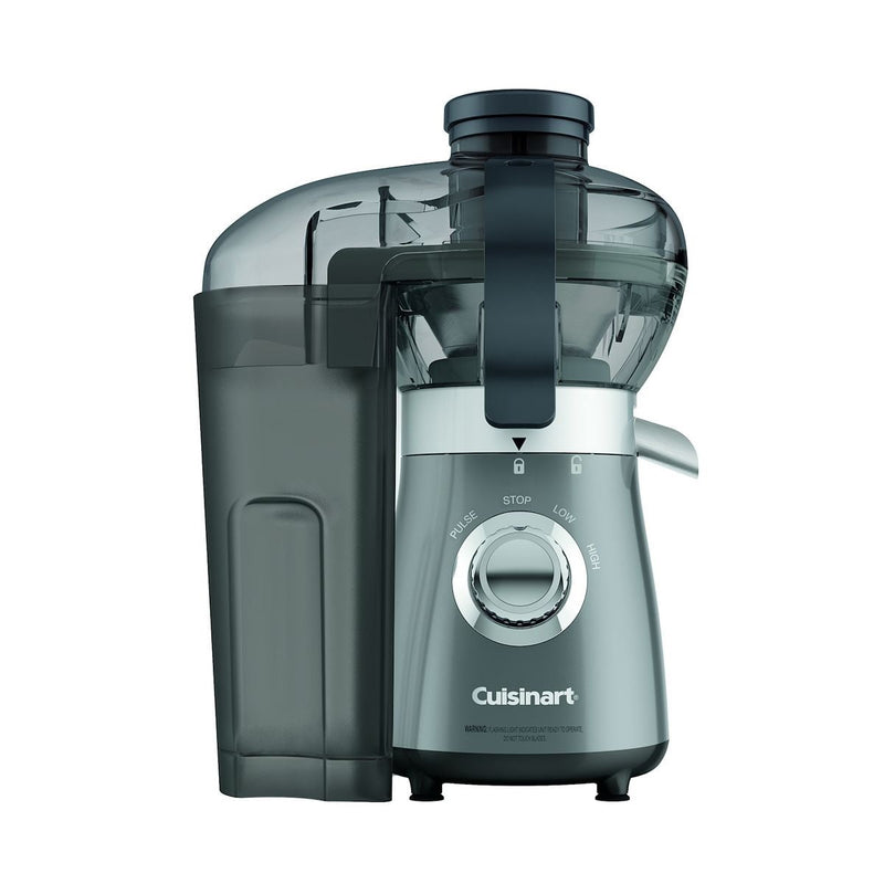 Cuisinart Gray Plastic 16 oz Juice Extractor