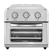 Cuisinart Stainless Steel Silver Toaster Oven w/Air Fry 12 in. H X 13 in. W X 16 in. D