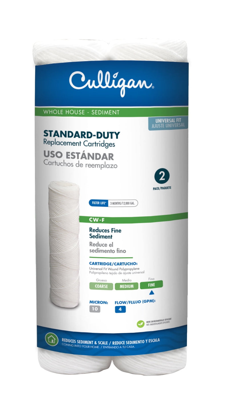Culligan Whole House Water Filter For Culligan HF-150/HF-160/HF-360