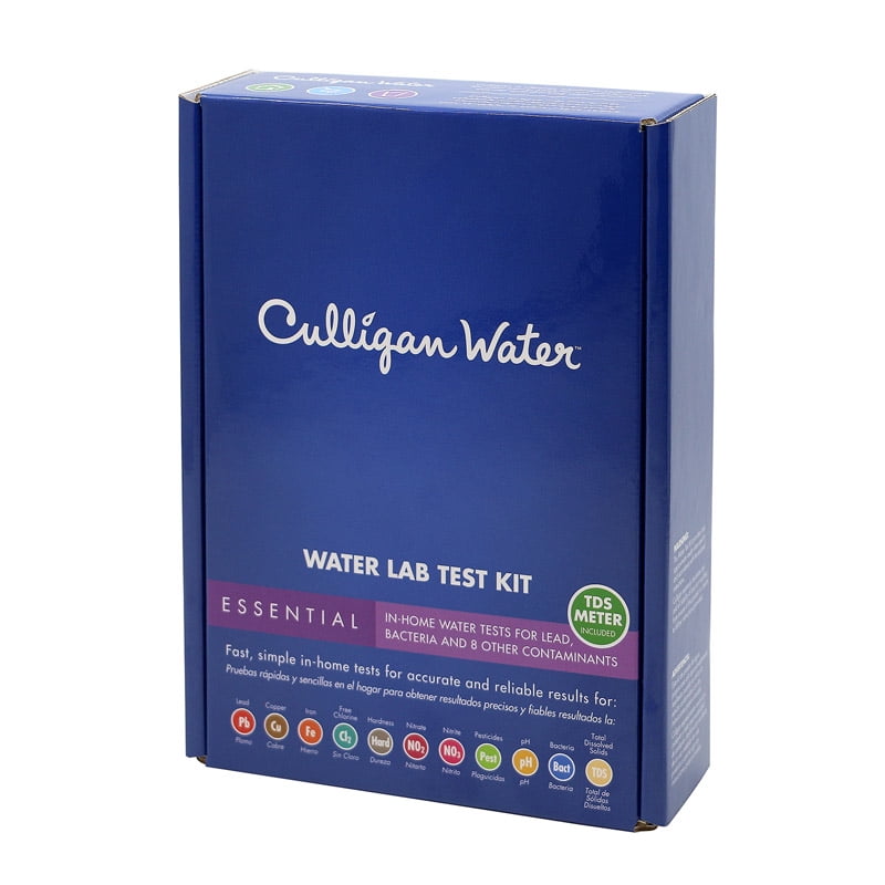 Culligan Water Test Kit