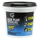 DAP Alex Plus Ready to Use White Spackling Compound 1 qt