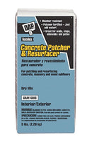 DAP Dry Mix Concrete Resurfacer 5 lb Gray