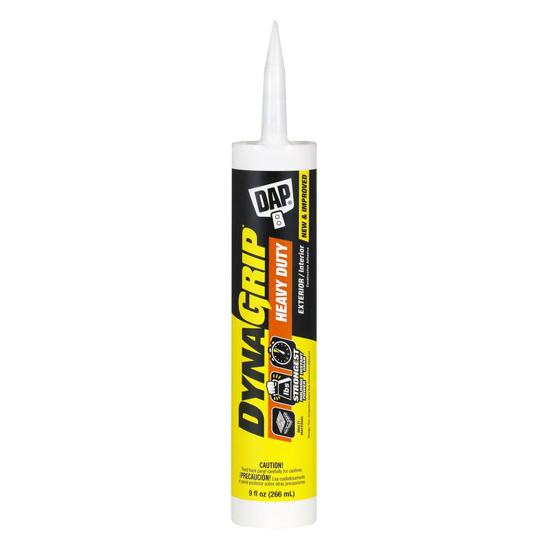 DAP Heavy Duty Construction Adhesive 10 oz