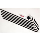 Dial 6 Way Side 23 in. H X 4 in. W Black Plastic Evaporative Cooler Water Hook-Up Kit