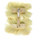 DQB Pantda Paw II 28 in. W Wood Handle Stippling Brush