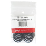 Danco 1.13 in. D X 0.31 in. D Rubber O-Ring 20 pk
