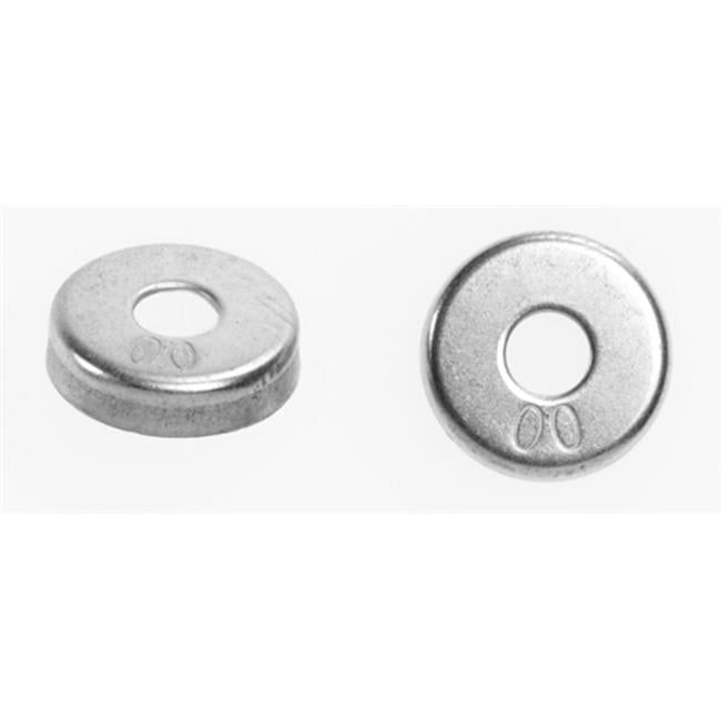 Danco 1/2 in. D Stainless Steel Washer Retainer 1 pk