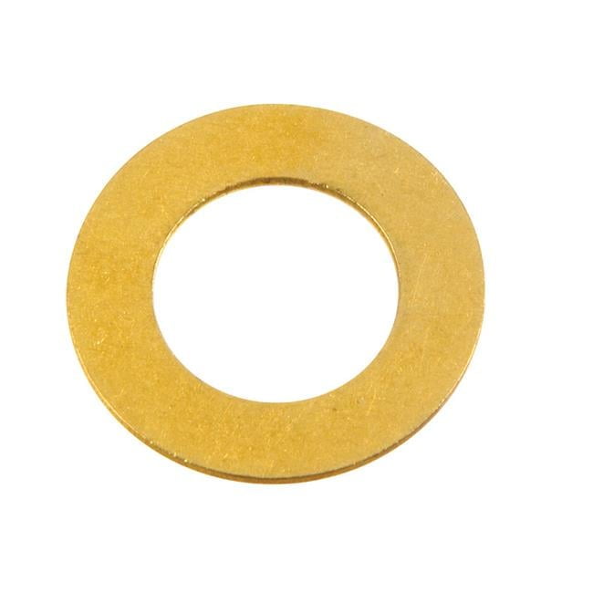 Danco 15/32 in. D Brass Friction Ring 1 pk