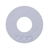 Danco 15/32 in. D Rubber Washer 20 pk