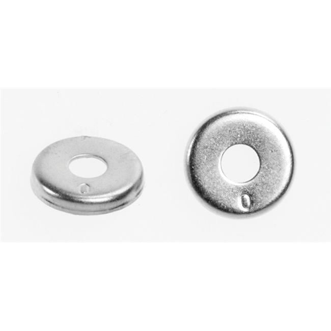 Danco 17/32 in. D Stainless Steel Washer Retainer 1 pk