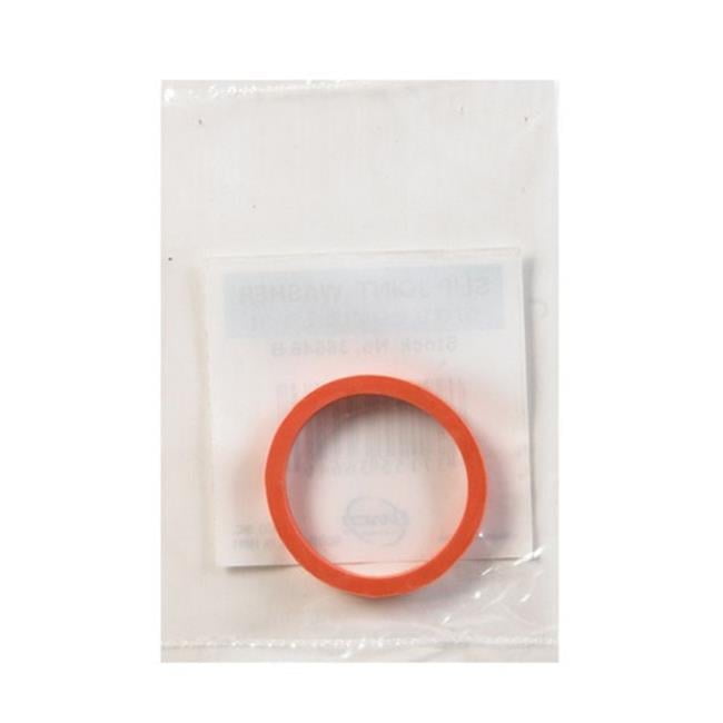 Danco 1-1/4 in. D Rubber Washer 1 pk